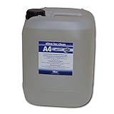 Elmasonic 800 0131 Elma TEC Clean A4 Universal Ultrasonic Cleaner & Degreaser- Powerful Concentrated Cleaning Fluid for Industrial Use