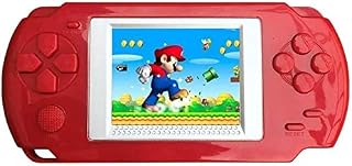 Handheld Game Console for Kid Children, 2020 New Built in 268 Classic Retro Video Games 2 Inch Screen Portable Game Console Arcade Video Gaming Player System Best Gift for Children Kids Boy and Girl