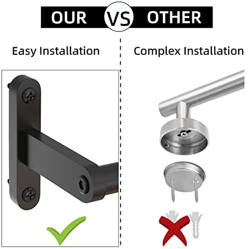 Kljkpa 104021013 24 Inch Bathroom Towel Bar thumb #1