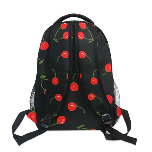 Sac à dos Cherry grand format pour ordinateur portable 16 pouces - 5
