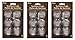 Welcome Candle Lamp Suction Cups - Package of 18