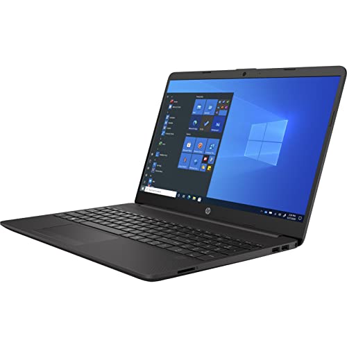 Image of HP 255 G8 15.6 inch Notebook - Full HD - 1920 x 1080 - AMD Ryzen 5 5500U Hexa-core (6 Core) 2.10 GHz - 16 GB RAM - 256 GB SSD - Dark Ash Silver