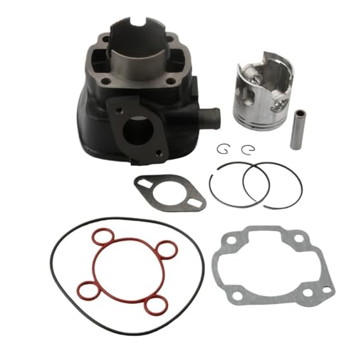 Kit cylindre 70cc pour rouler sereinement en ville avec votre F12 ou F15 50cc 2T