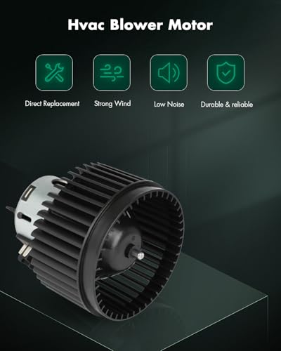 image for SCITOO AC Heater Blower Motor Fit for 2005-2010 Chevy Cobalt /2006-201