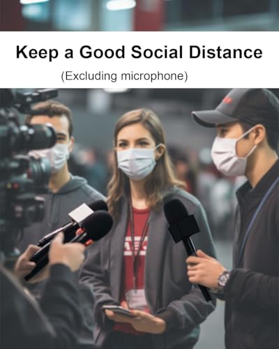 Support de micro sans fil DJI Mic pour éviter les bruits de manipulation