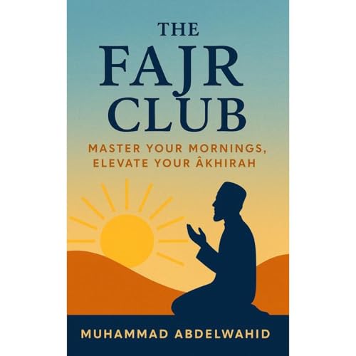 Muhammad Abdelwahid - The Fajr Club episode artwork