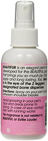 Designer Doggie Cologne, Beautifur, 4-Ounce image 4