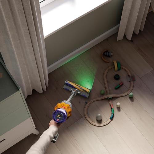 Dyson Gen5 Detect Absolute vacuum