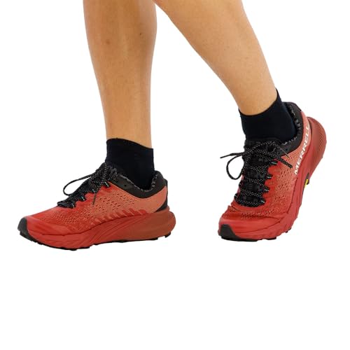 Merrell Erkek Agility RemixTrail Koşu Ayakkabısı, koyu…