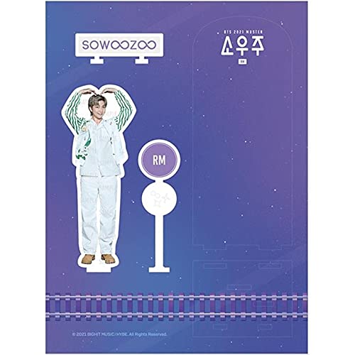 Amazon.com: Big Hit Entertainment [BTS SOWOOZOO OFFICIAL MD