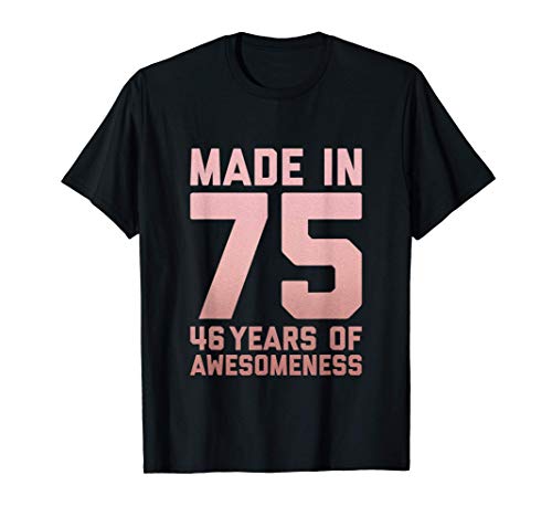 46° regalo di compleanno uomo donna età 46 anni papà