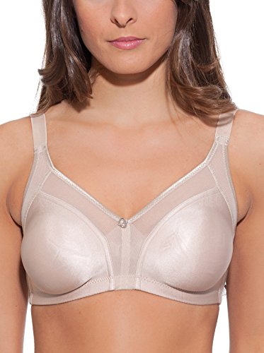 Selene Sujetador Estela Sin Aros Y Sin Relleno Tierra 105C