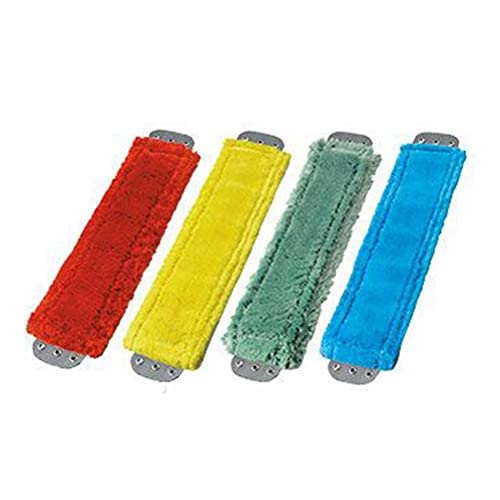 Unger MM40R SmartColor Mikrofaser Nassmopp Rot