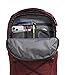The North Face Jester Everyday Laptop Backpack - PFAS Free, Sumac/TNF Black, One Size