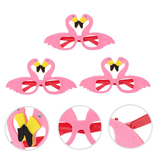 ABOOFAN 15 Pçs Óculos De Festa Óculos De Festa Havaiana Artigos De Praia Tema De Festa Óculos De Sol