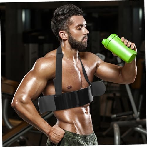 Planche d'entraînement des biceps Kichvoe pour corriger la posture