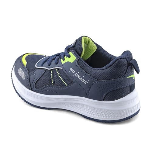 Image of ASIAN Adventure-52 Kids Shoes | Lightweight Sporty Kicks, Breathable Running Shoes, Secure Fit with Memory Foam Technology, Durable Grip Outsole | Stylish Sports Shoes for Boys & Girls