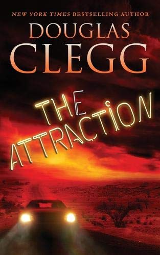 Cover zum Buch The Attraction