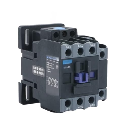 Contacteur ca NXC-32 évite les pannes de moteur sur vos machines