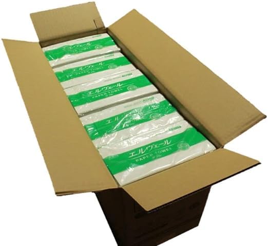 Amazon.co.jp: エリエール 【ケース販売】エルヴェール