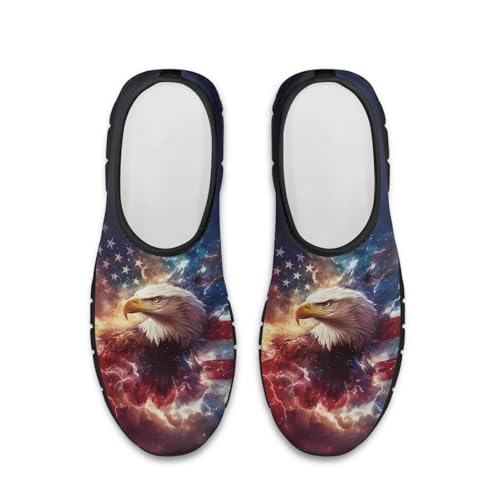 Men's Slip On Sneakers Lightweight Casual Travel Walking Flat Shoes Comfort Low Top Sports Shoes Outdoor Road Running Shoes US 5-142