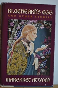 Hardcover Bluebeards eggs and Other Stories Book