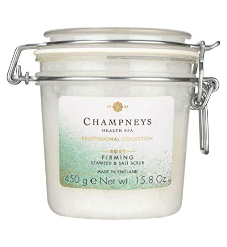 Champneys Professional Collection Firming Seaweed & Salt Scrub 450g