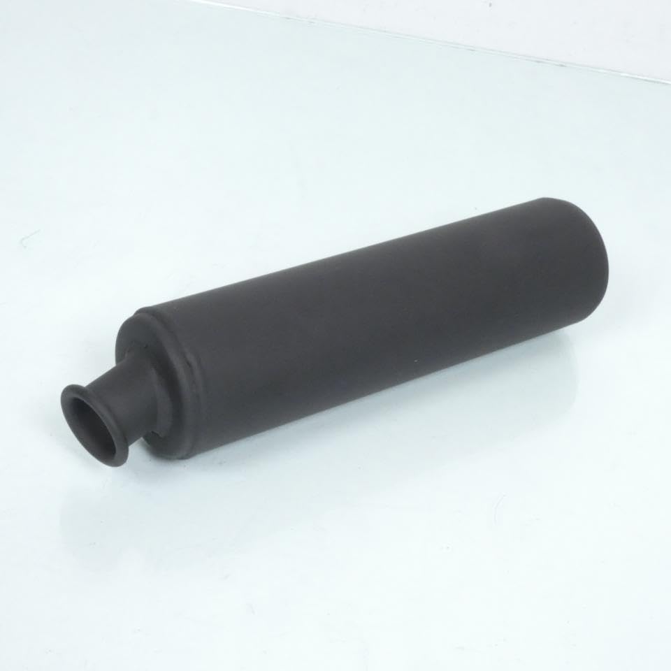 Silenciador de escape Tecnigas para motos Derbi 50 Senda Sm X-Treme 2002 a 2012 A estrenar
