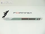 Fortinet FS-224D-FPOE FortiSwitch 224D-FPOE - Switch - managed - 24 x 10/100/1000 (PoE+) + 4 x...