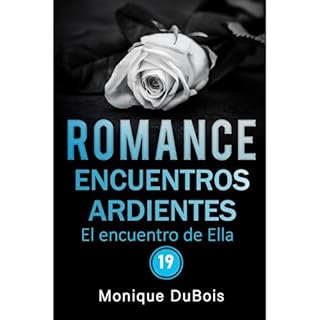 ROMANCE Audiolibro Por Monique DuBois arte de portada