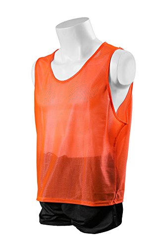 Kwik Goal Gilet de Haute visibilité Engagement, Femme Homme, Orange, Adulte Cover