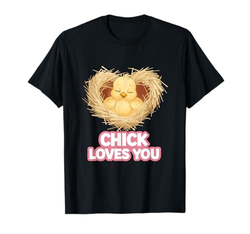 Adorables poussins pour les amoureux des animaux et les poussins pour animaux de compagnie T-Shirt