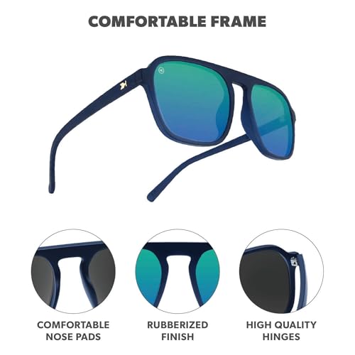 Image of Knockaround Pacific Palisades Sunglasses for Men & Women - UV400 Protection