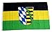Produktbild Fahne/Flagge Landkreis Coburg NEU 90 x 150 cm
