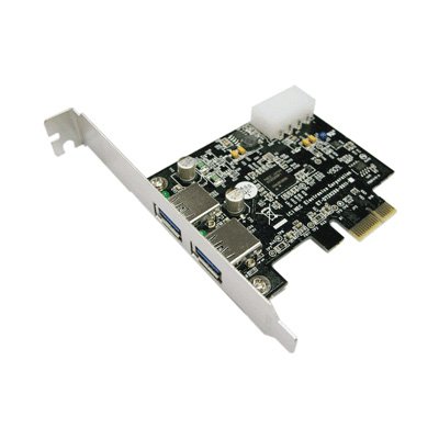 Scheda Pci-E Usb 3.0 2 Porte
