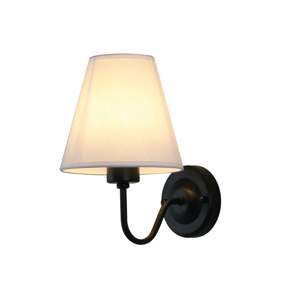 Lampe de chevet vintage E27 pour éliminer l'éblouissement et sublimer la décoration du lit