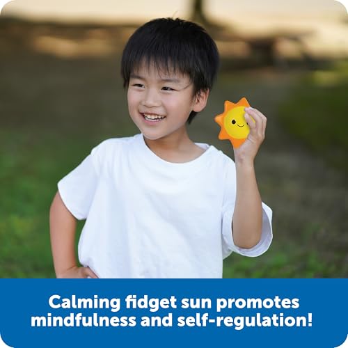 Learning Resources Alpha-Pose Letter Yoga, Kids Yoga, Alphabet Flash Cards, Learning Toys for Toddlers, Social Emotional Learning, Gifts For Kids Ages 4+, 28 Pieces - Image 5