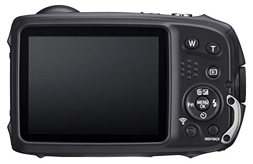 Fujifilm Finepix Xp140 Waterproof Digital Camera W/16Gb Sd Card - Yellow #TOP1