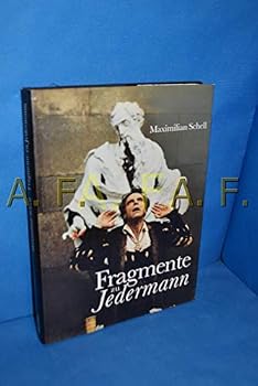 Fragmente zu Jedermann von Hugo von Hofmannsthal