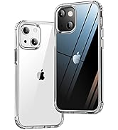 Amazon.co.jp: ONES HD全透明 iPhone 12Pro/12 ハード ケース 米軍MIL