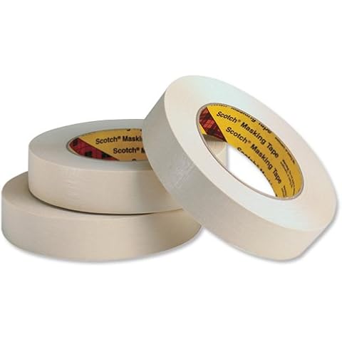 Scotch General Purpose Masking Tape 25mm x 50m Cover