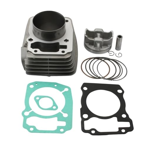 Kit gros alésage 70mm XR150 idéal pour le tout-terrain et voyages en moto modifiée