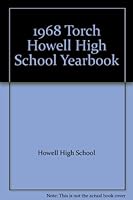 1968 Torch Howell High School Yearbook B002XXQ7ZO Book Cover