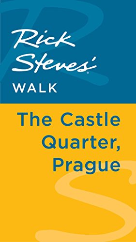 Rick Steves' Walk: The Castle Quarter, Prague