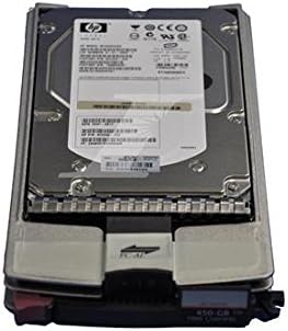 516816-B21 HP 450GB 6Gb/s SAS 15000 3.5-inch Hard Drive