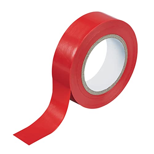 Image of Legrand - Ruban adhesif - PVC - 15 mm x 10 m - Rouge