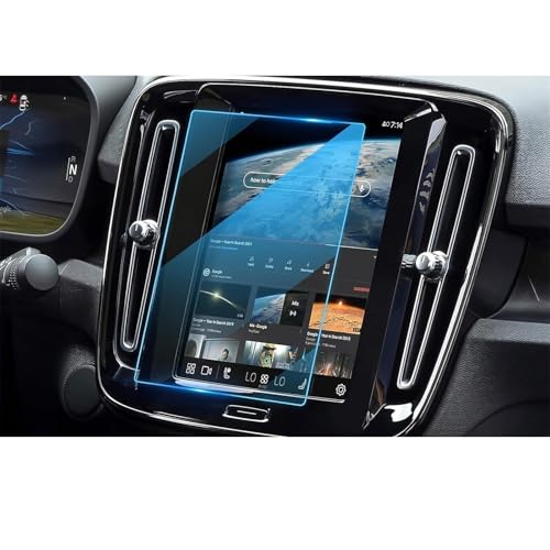 Film protecteur écran Volvo XC40 XC60 XC90 verre trempé GPS clim