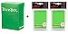 Produktbild Ultra Pro Deck Box + 100 Protector Standard Sleeves - Hellgrün - Light green - Magic: The Gathering & Pokemon Format