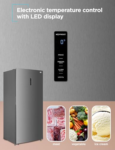 BLACK+DECKER 21.2 Cu. Ft. Freezer