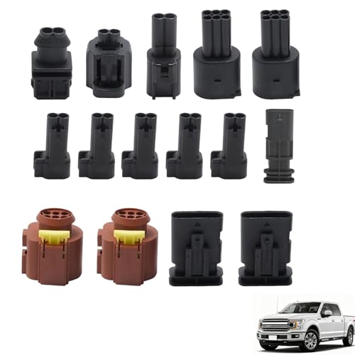 Ford F150/F250/F350 Electrical Tuner Harness Plug 2018-2020